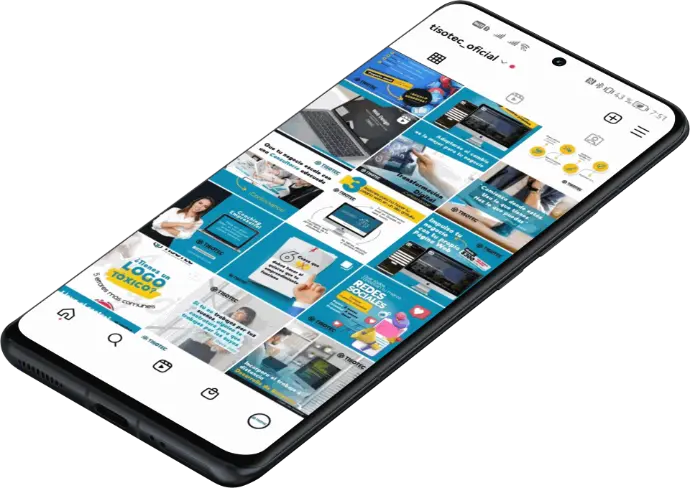 Marketing Digital | TISOTEC®