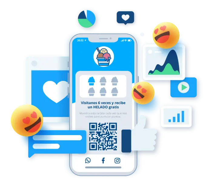 App de Fidelización | TISOTEC®