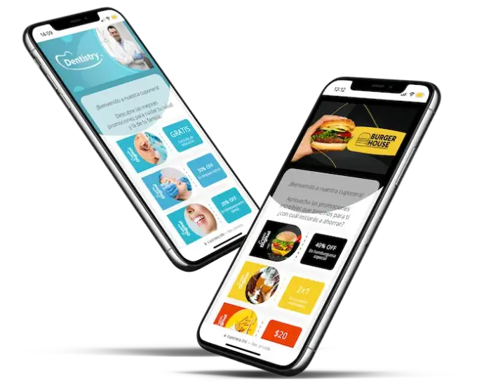 App de Fidelización | TISOTEC®