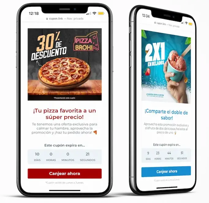 App de Fidelización | TISOTEC®
