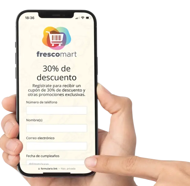 App de Fidelización | TISOTEC®