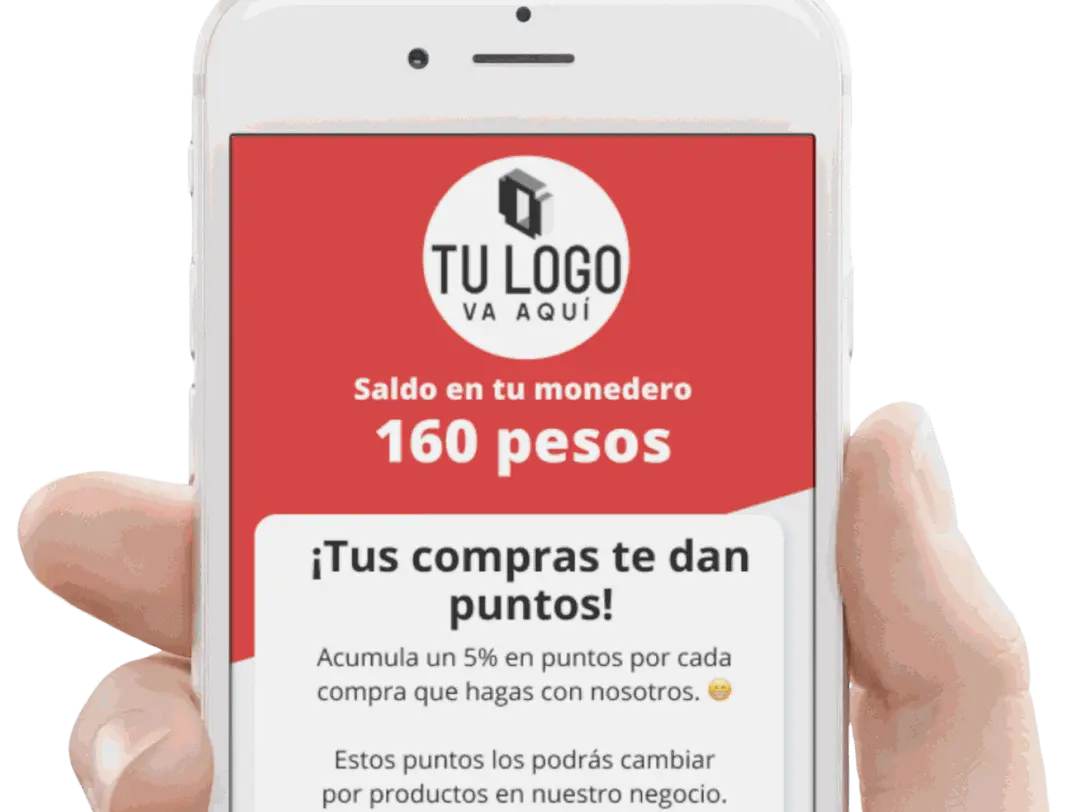 App de Fidelización | TISOTEC®