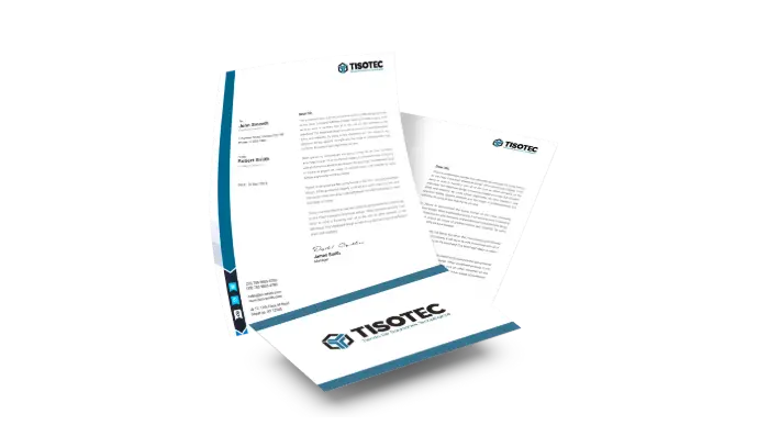 Diseño Gráfico | TISOTEC®