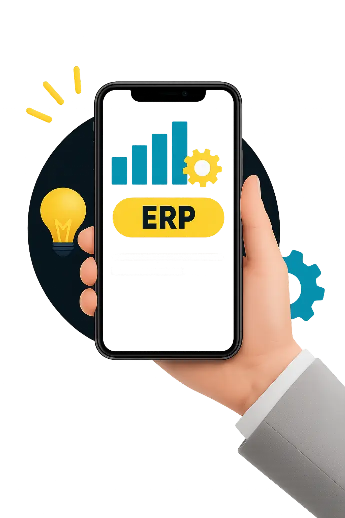 Software ERP | TISOTEC®