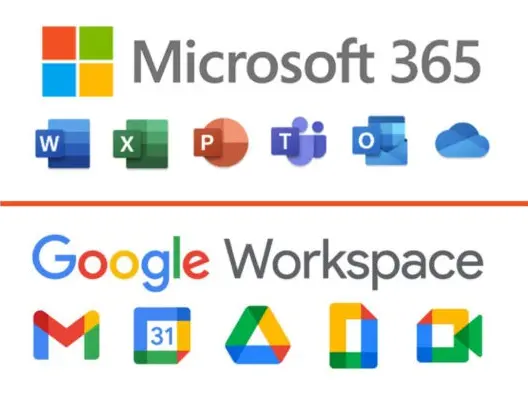 Google y Microsoft | TISOTEC®