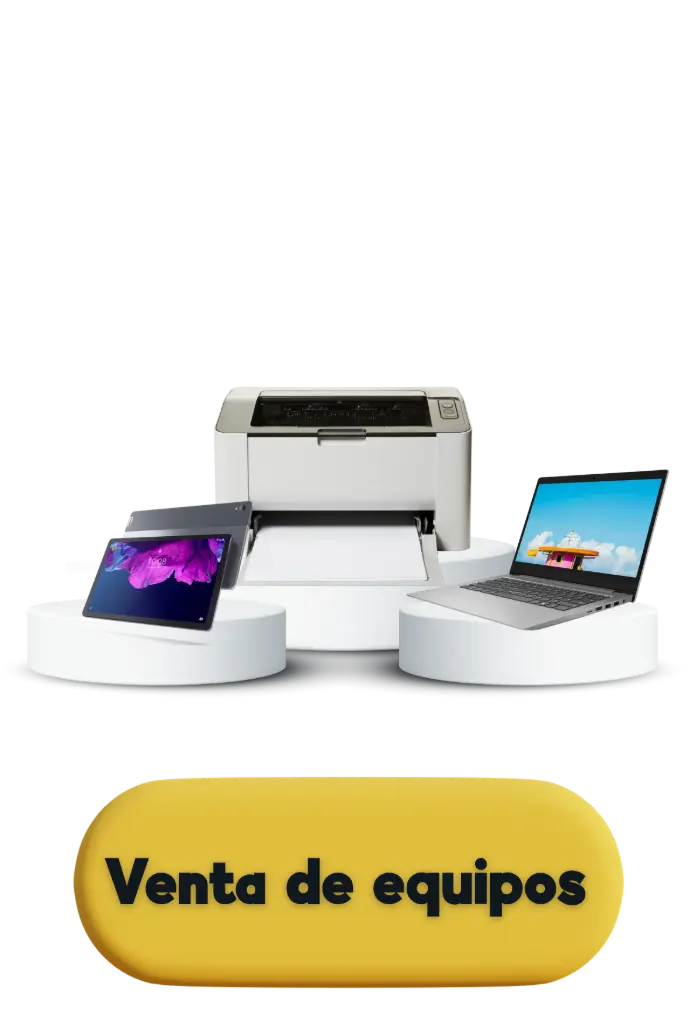 TISOTEC® Venta de Equipo