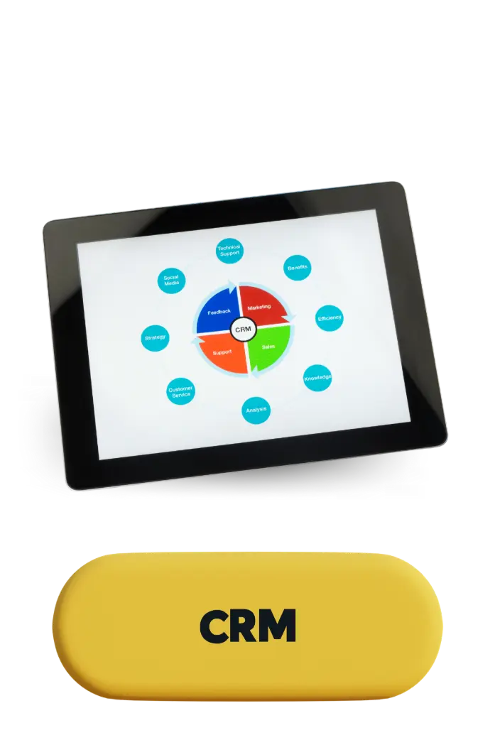 TISOTEC® Software de CRM con Implementación