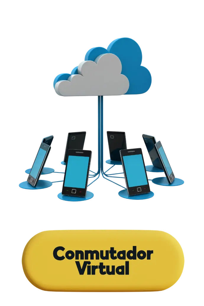 TISOTEC® Conmutador Virtual