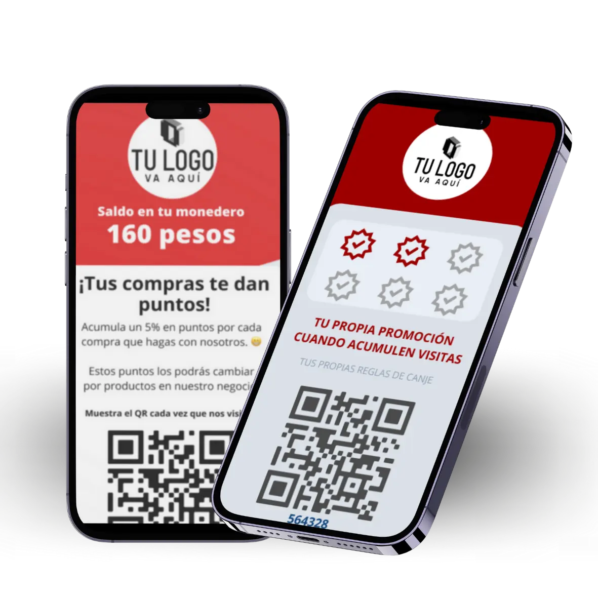 App de Fidelización | TISOTEC®