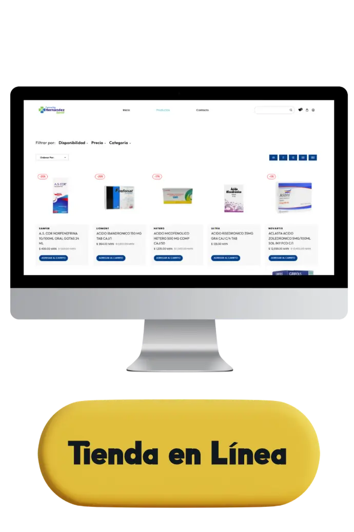 TISOTEC® Tienda en Línea
